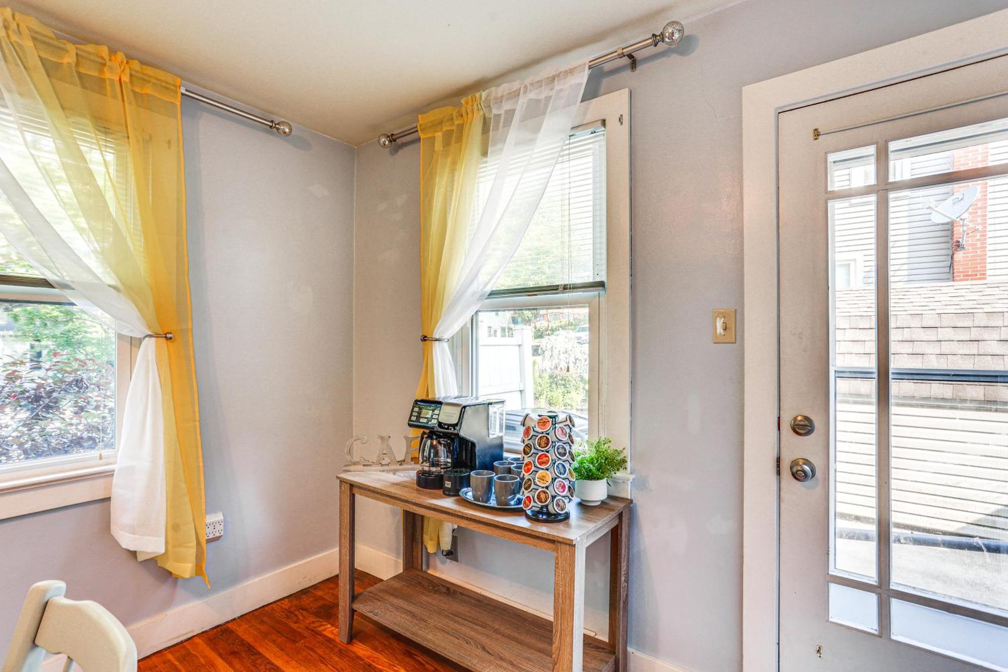 Holiday home Updated Retreat About 10 Mi To Hersheypark! Annville