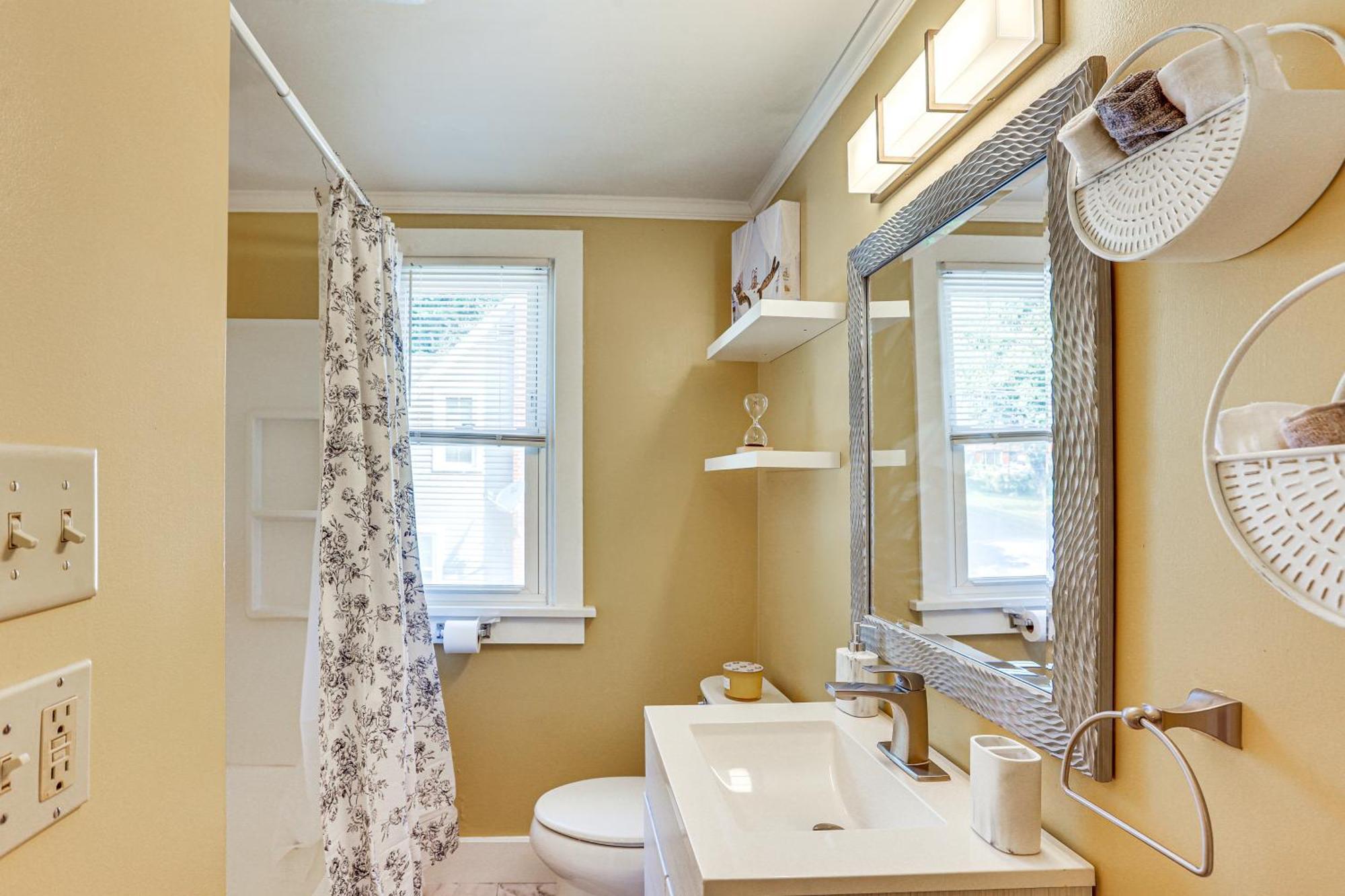 Updated Retreat About 10 Mi To Hersheypark! Holiday home
