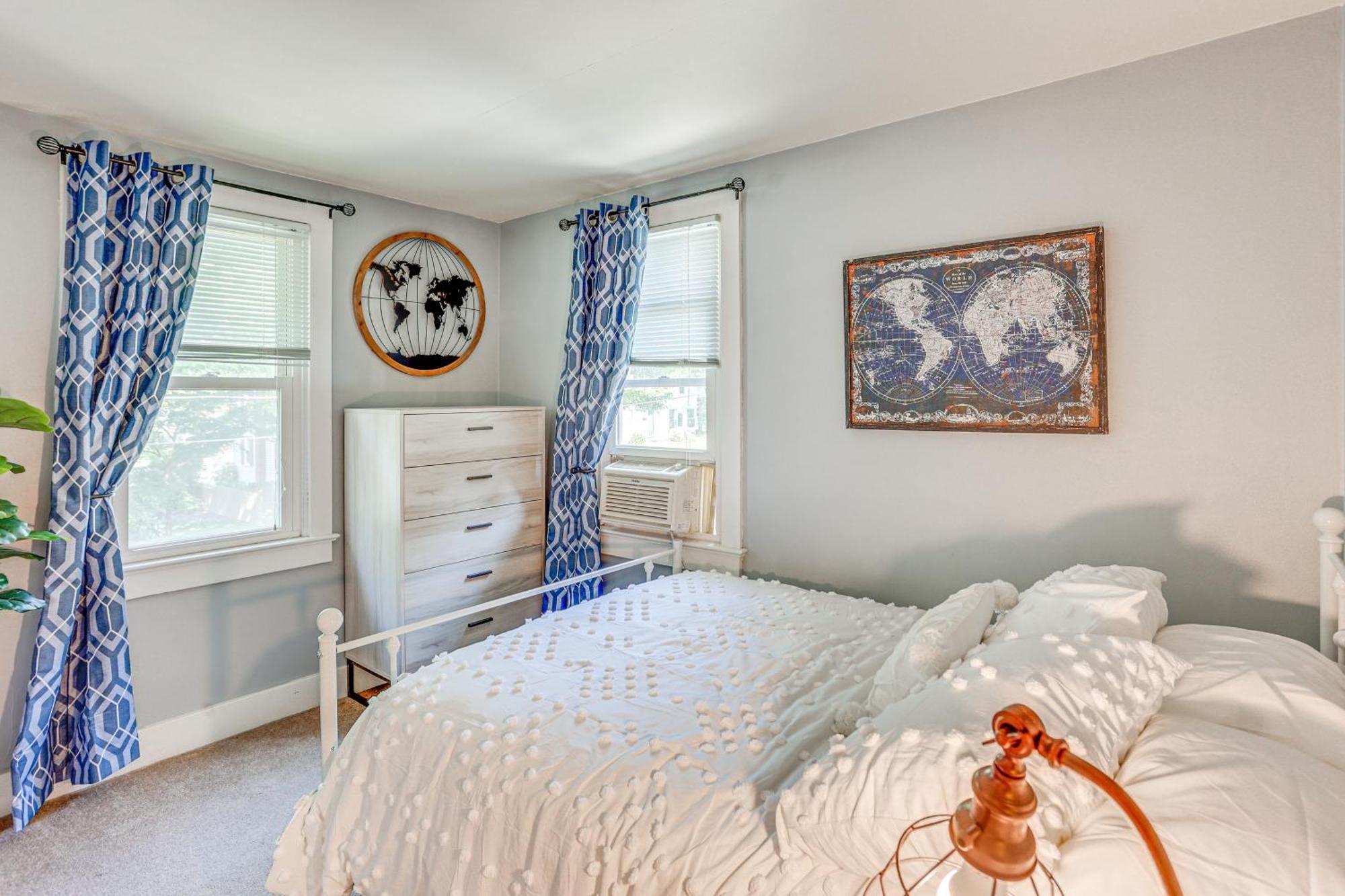 Updated Retreat About 10 Mi To Hersheypark! Holiday home